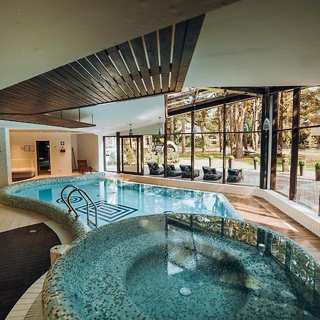 Gabija Hotel&SPA Palanga Exteriér fotografie