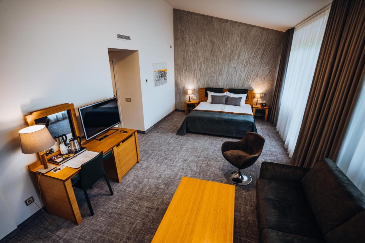 Gabija Hotel&SPA Palanga Exteriér fotografie