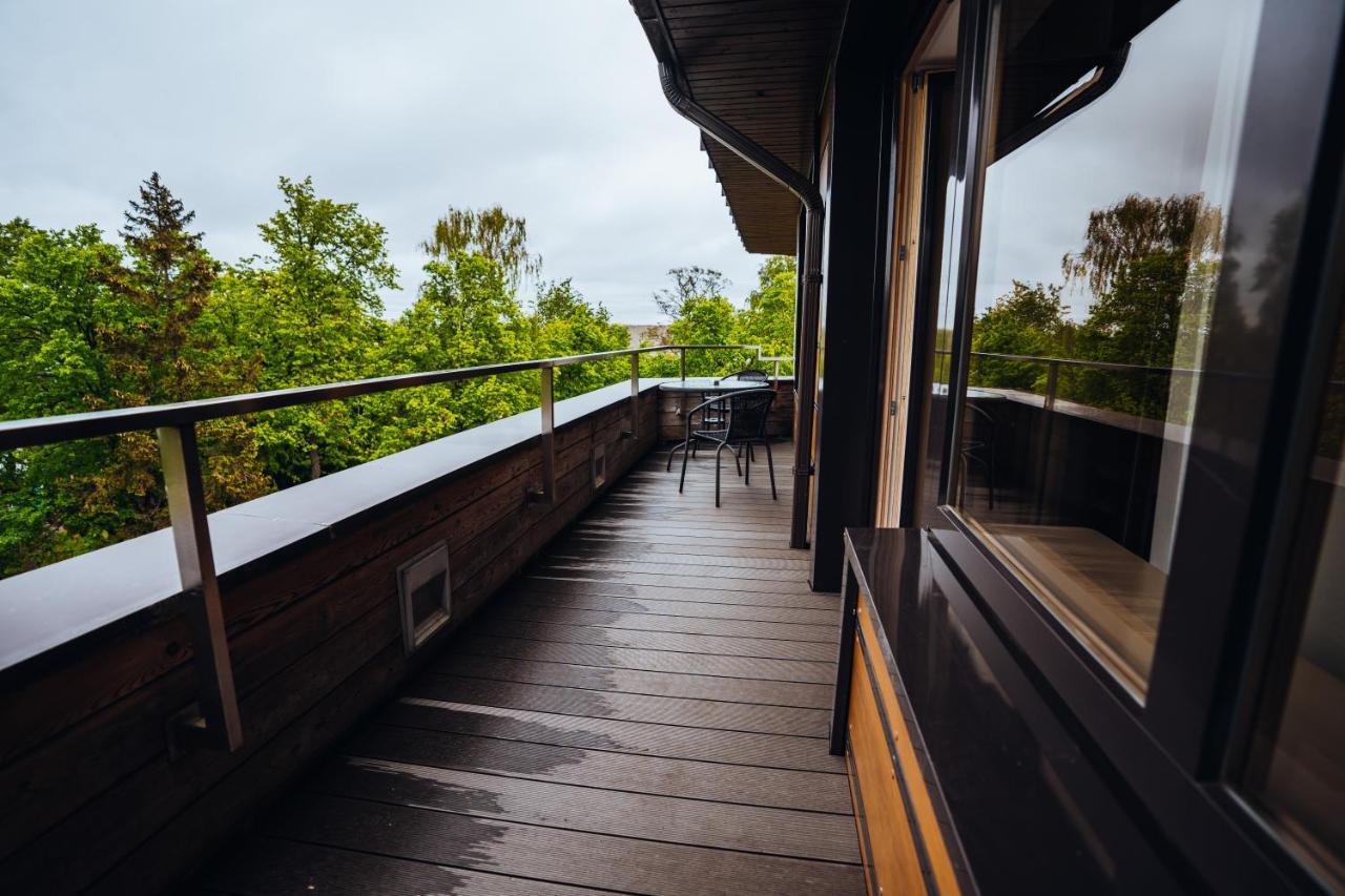 Gabija Hotel&SPA Palanga Exteriér fotografie