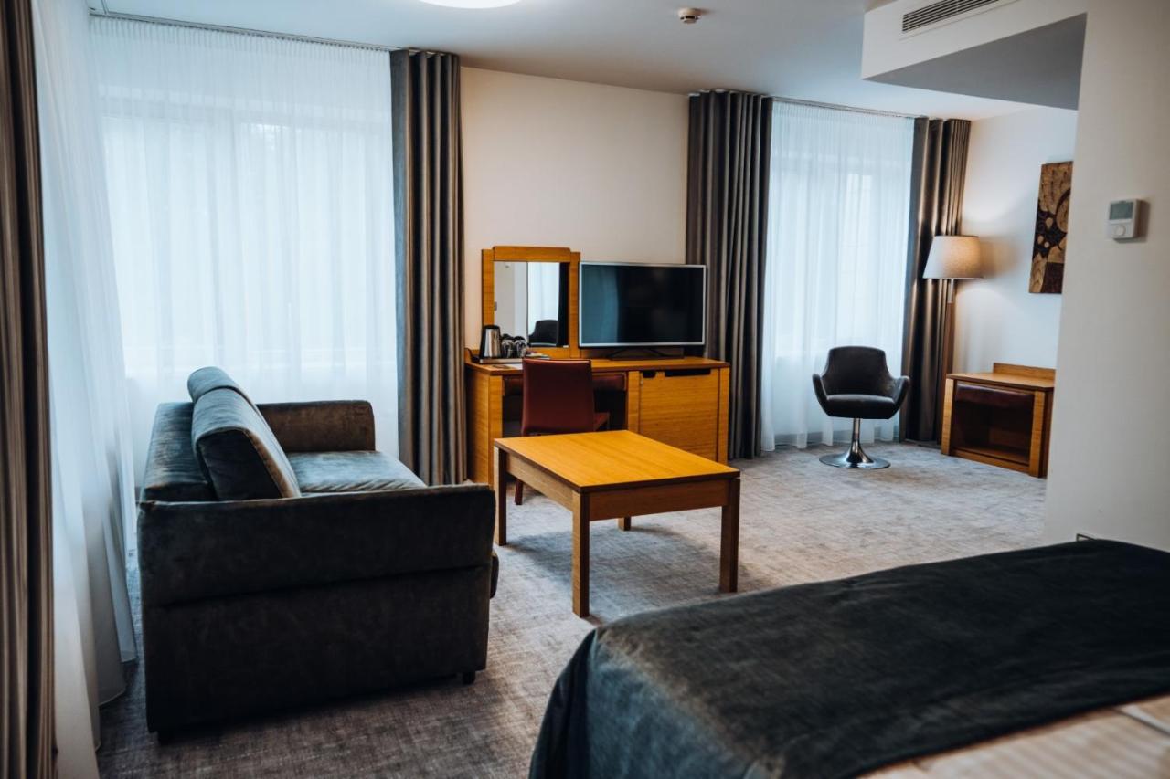 Gabija Hotel&SPA Palanga Exteriér fotografie