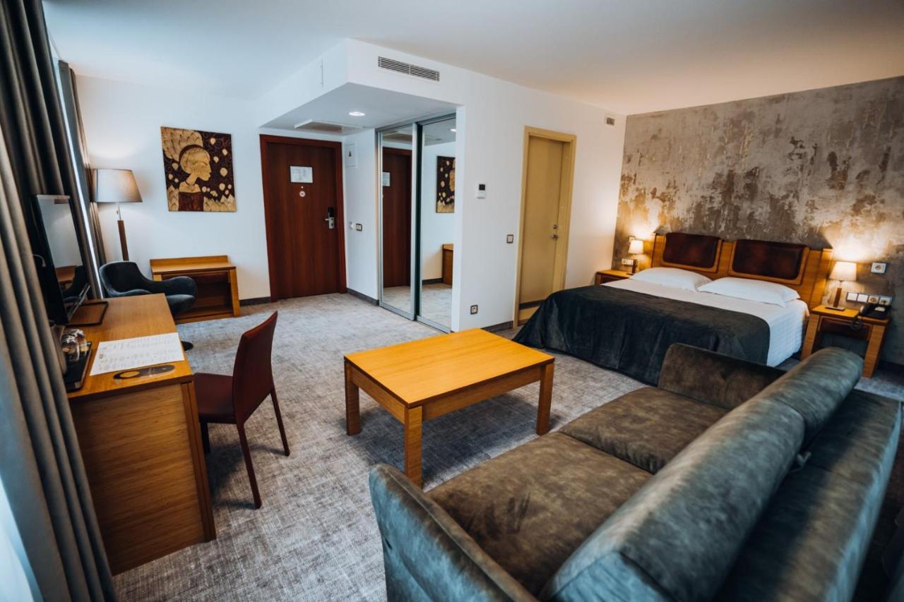 Gabija Hotel&SPA Palanga Exteriér fotografie