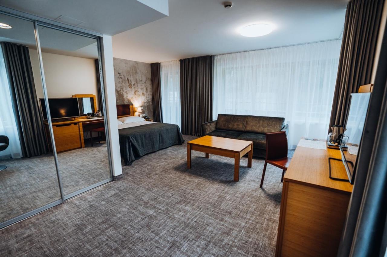 Gabija Hotel&SPA Palanga Exteriér fotografie