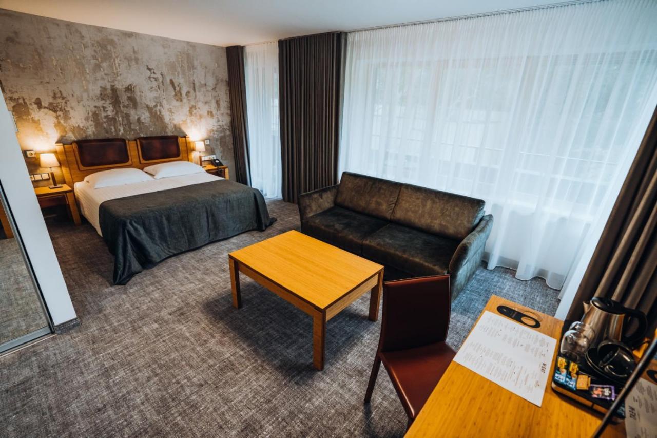 Gabija Hotel&SPA Palanga Exteriér fotografie