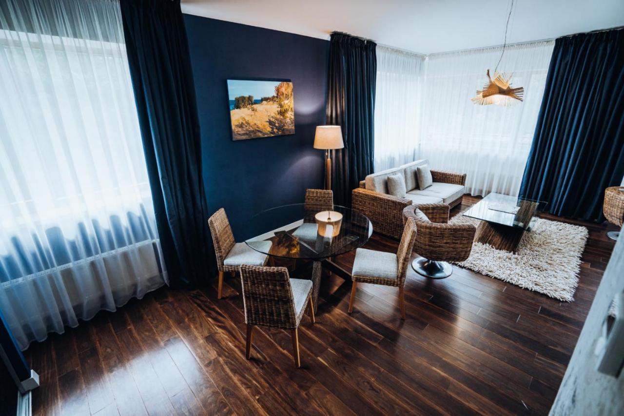 Gabija Hotel&SPA Palanga Exteriér fotografie