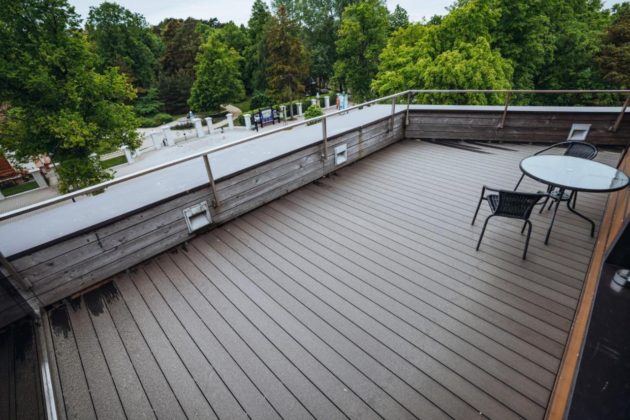 Gabija Hotel&SPA Palanga Exteriér fotografie