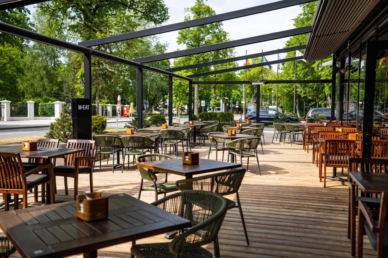 Gabija Hotel&SPA Palanga Exteriér fotografie