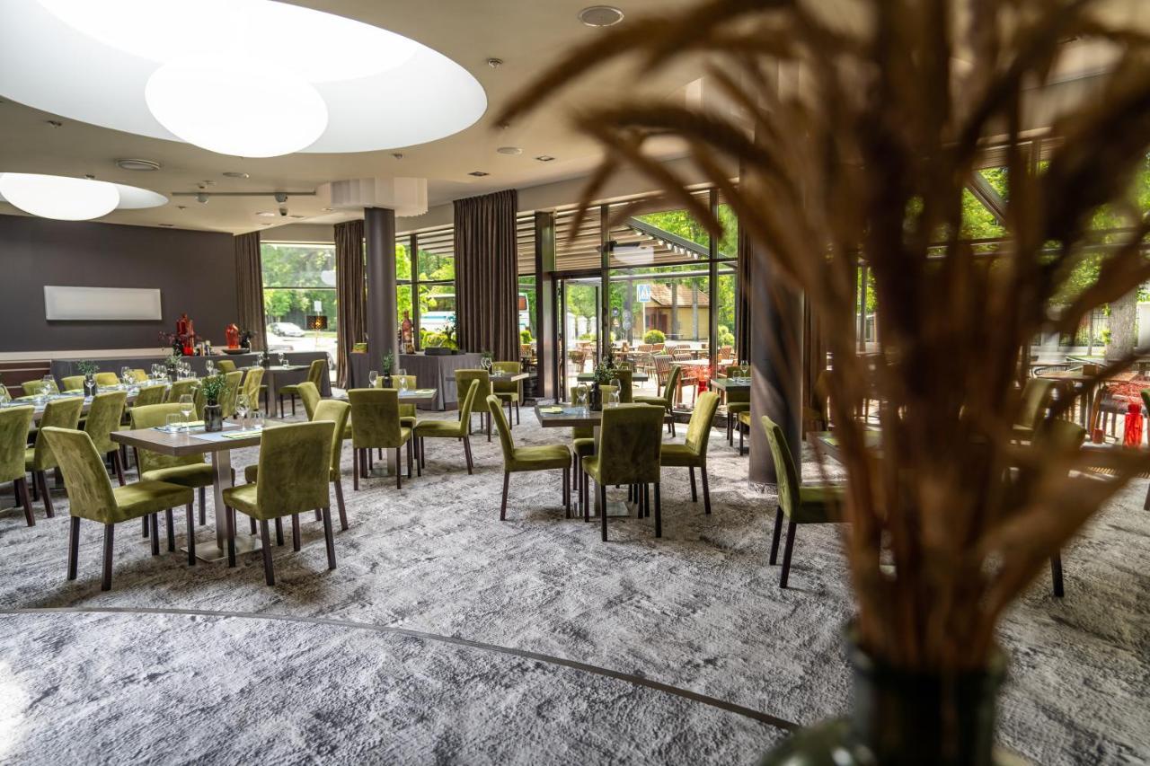 Gabija Hotel&SPA Palanga Exteriér fotografie