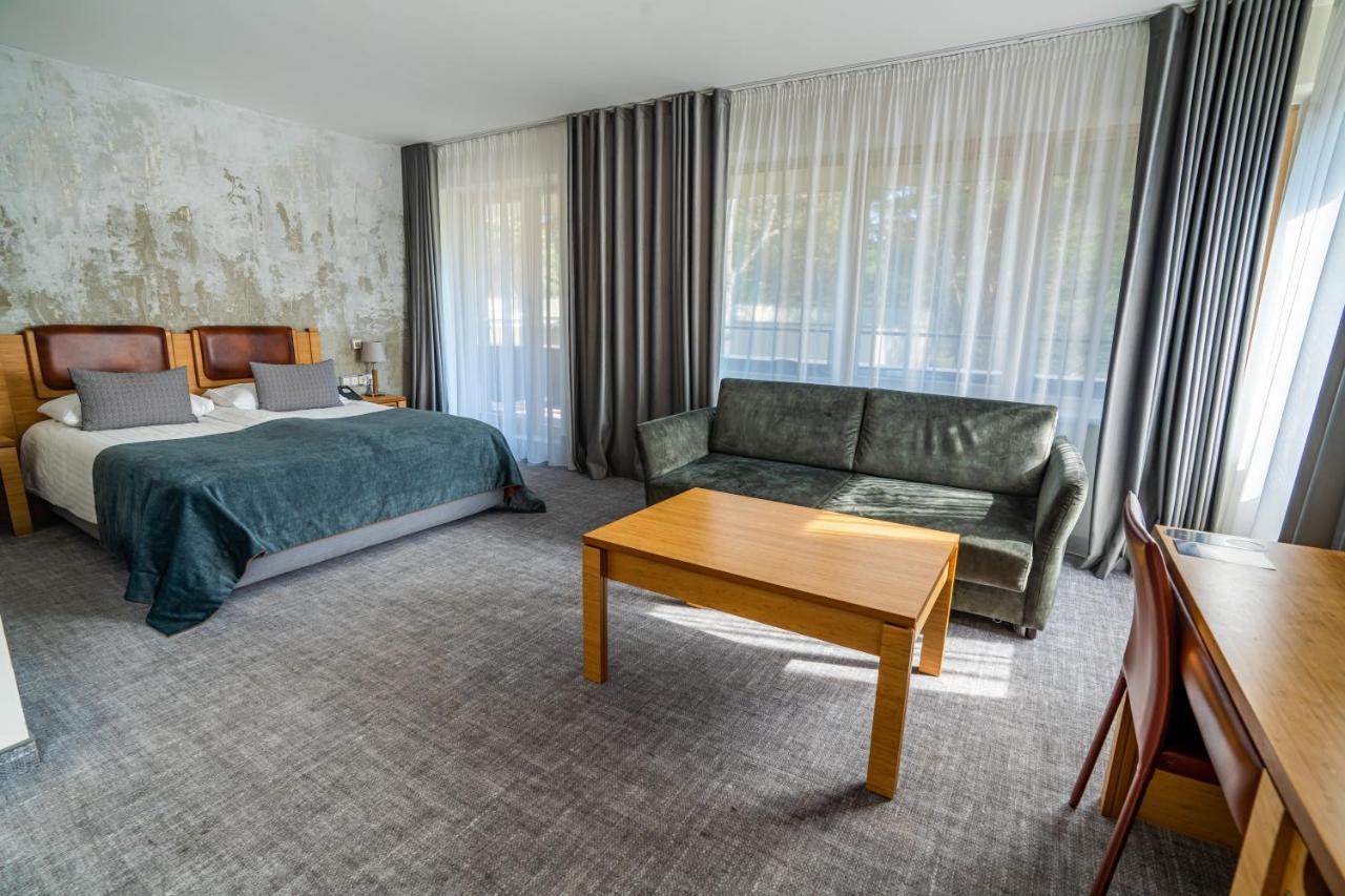Gabija Hotel&SPA Palanga Exteriér fotografie