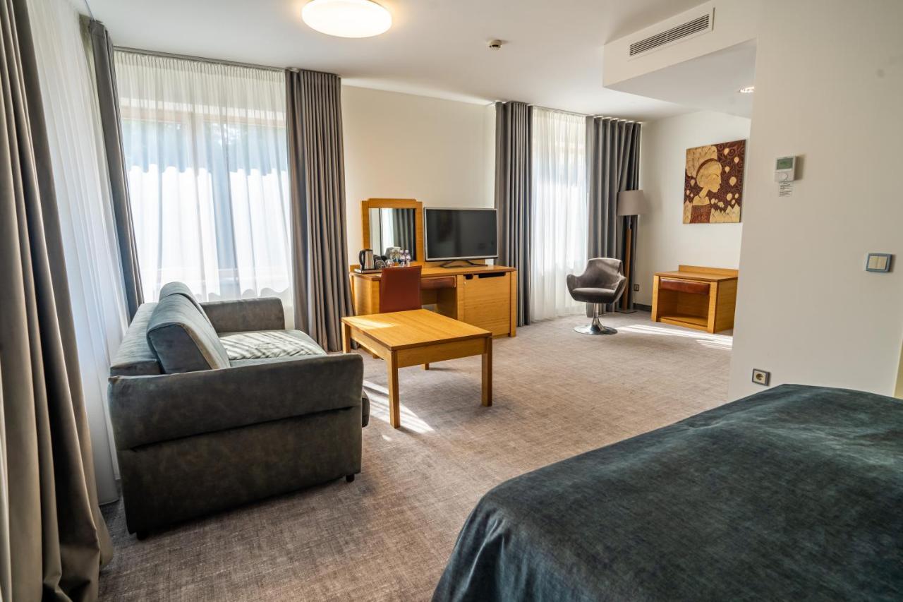 Gabija Hotel&SPA Palanga Exteriér fotografie
