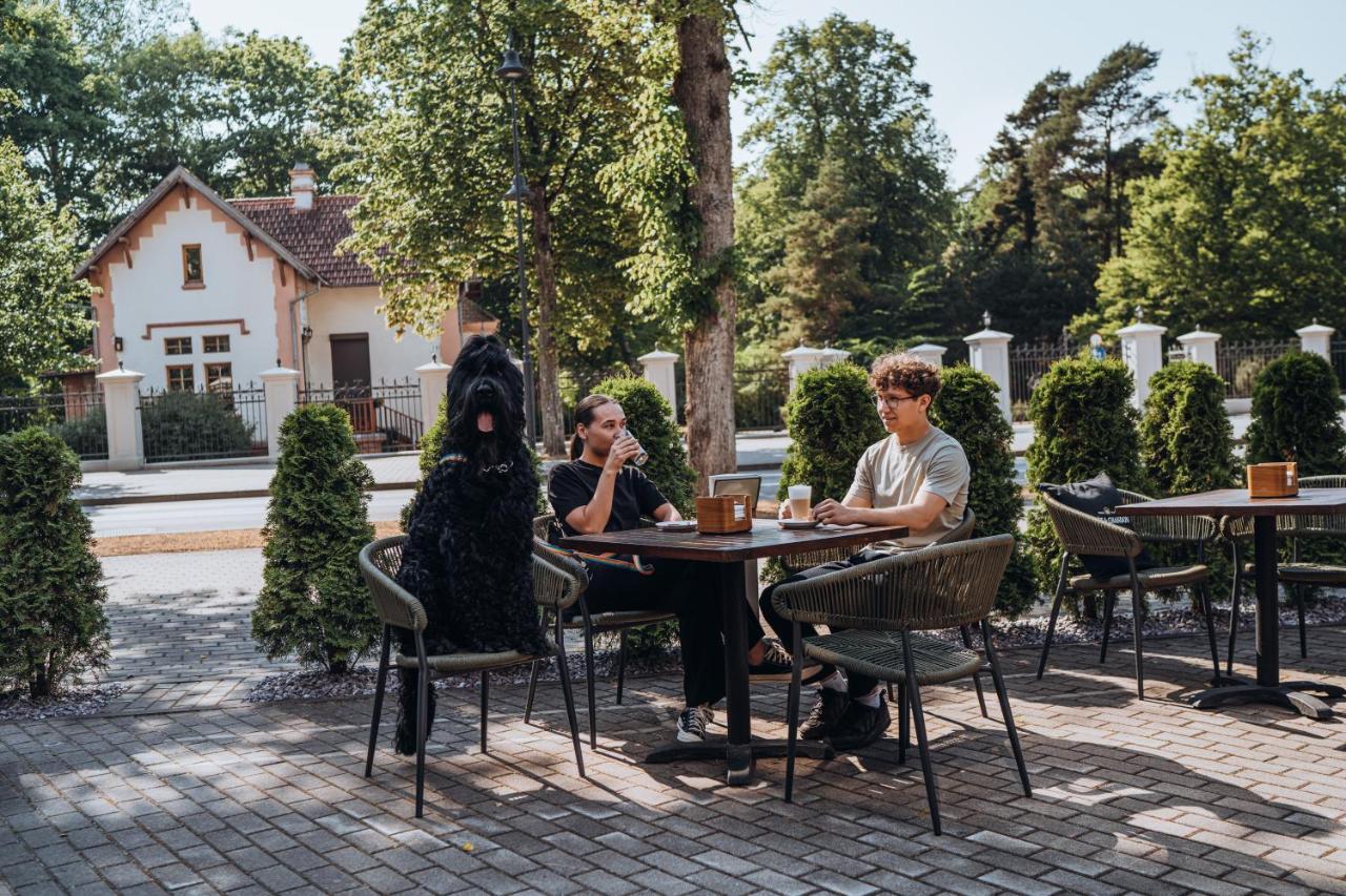 Gabija Hotel&SPA Palanga Exteriér fotografie