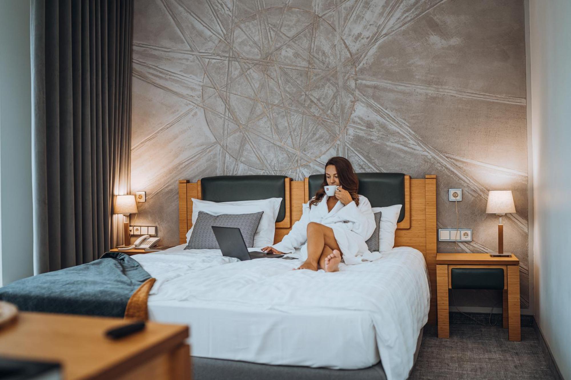 Gabija Hotel&SPA Palanga Exteriér fotografie
