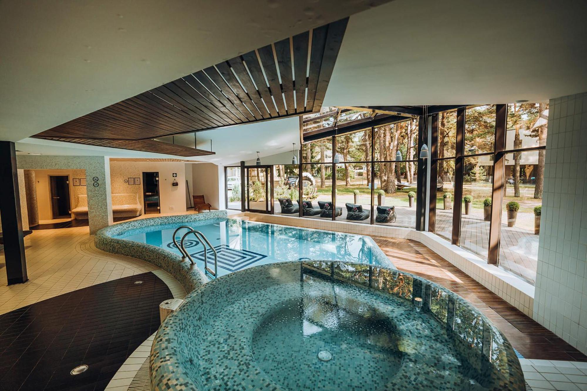 Gabija Hotel&SPA Palanga Exteriér fotografie